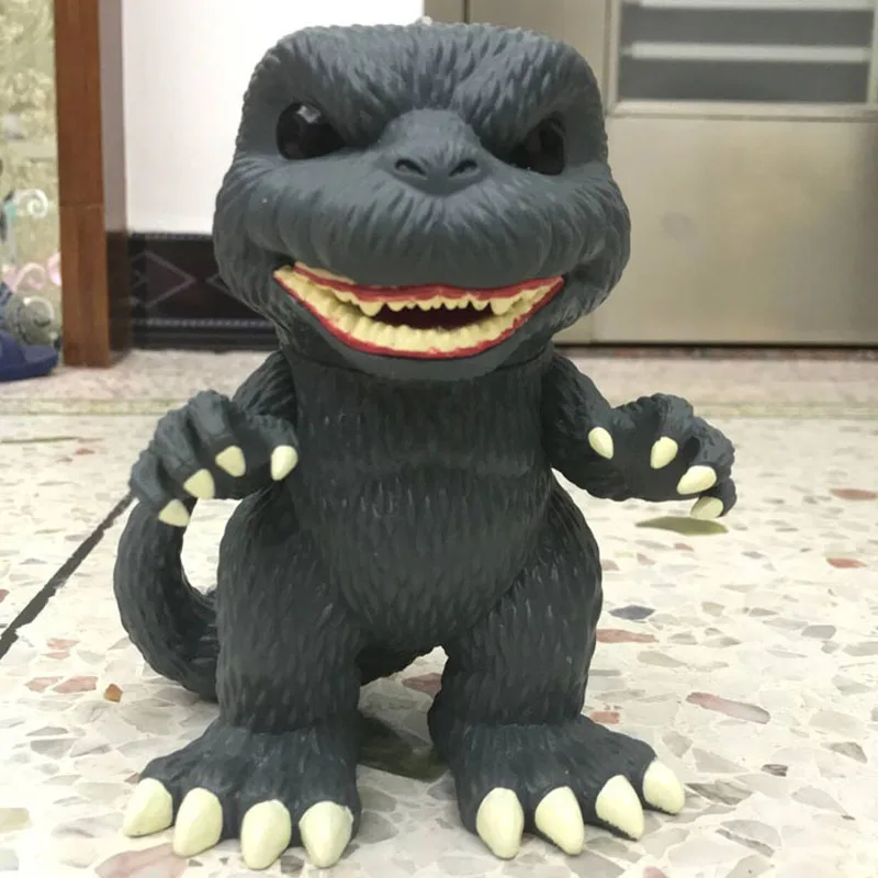

FUNKO POP 15CM Dinosaur Figure Vinyl Doll Action Figures brinquedos Collection Model Figure Toys