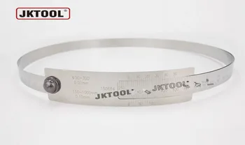 

940-1920mm/300-600mm Stainless Steel Precision Circumference Tape and Diameter Tape Periphery Circumference Taper PI Tape