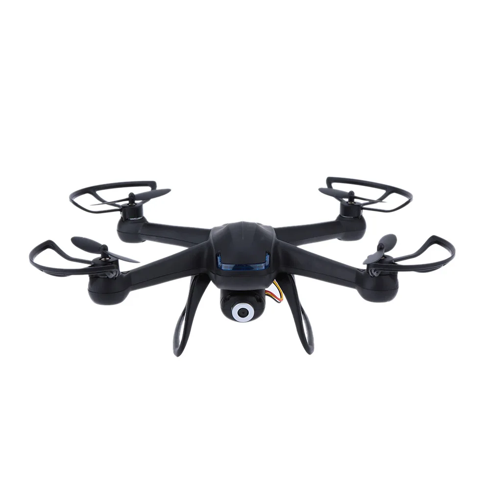 Оригинальный DM007 2 4G 6 осевой гироскоп 4 CH RTF RC Квадрокоптер с 2.0MP HD камерой вертолет