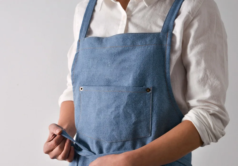 apron cooking kitchen