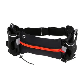 

Professional Running Waist Bag Anti-slip Jogging Belt Cycling Cellphone Pack Men Women Gym Sport Bag Mountaineering Bag