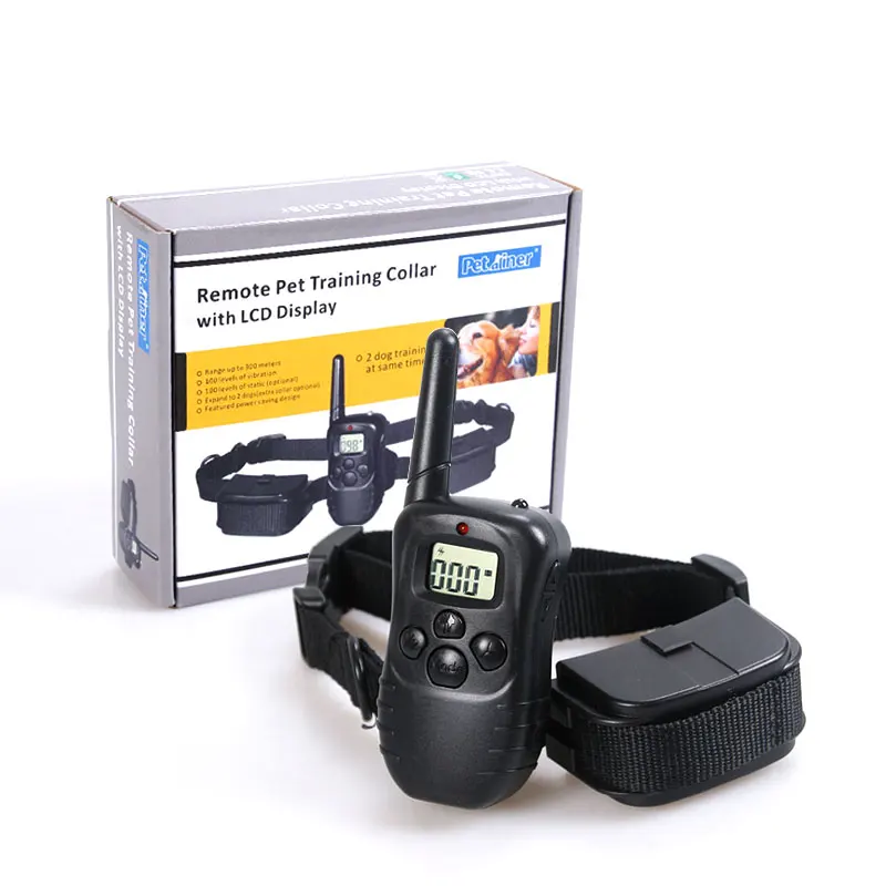 Электронный Ошейник Недорого