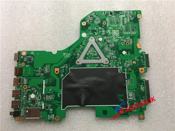 price cut  Original FOR Acer Aspire F15 Series F5-571 E5-573G LAPTOP MOTHERBOARD WITH I7-5500U DA0ZRTMB6D0 fre