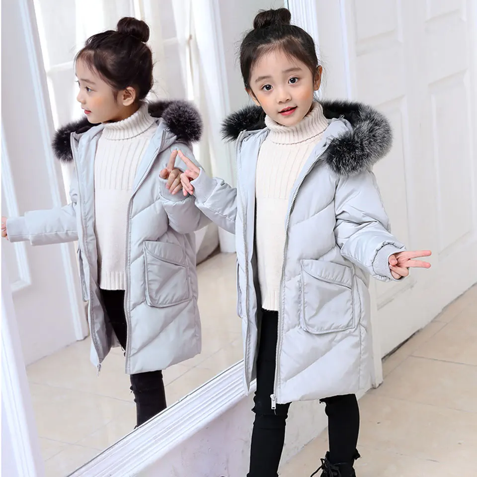 

Kids Coat Autumn Winter Coats Baby Girl Clothes Girls Outwear Jacket Children Clothing Girls Jackets 8 10 12 Years