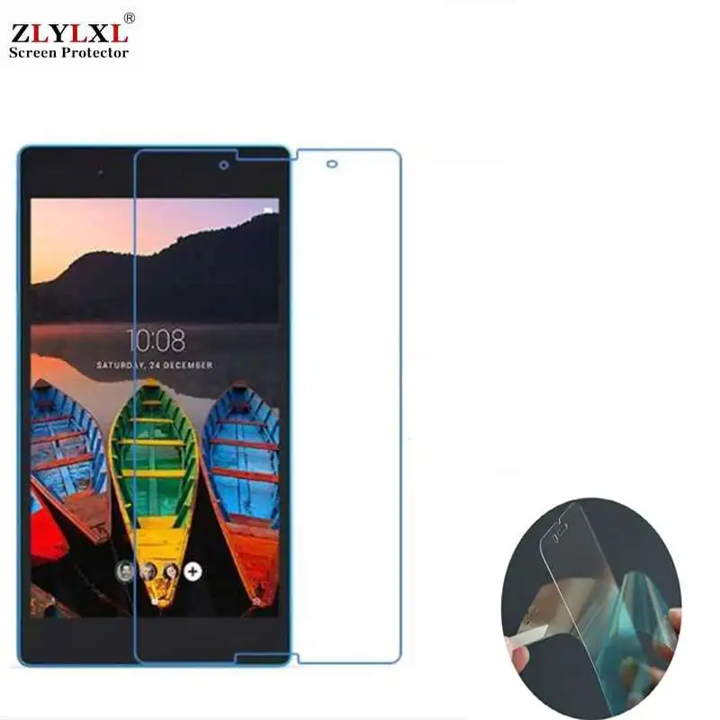 

2 pcs alot soft film for Lenovo Tab3 8 850M 8.0 pad Tablet PC screen protector
