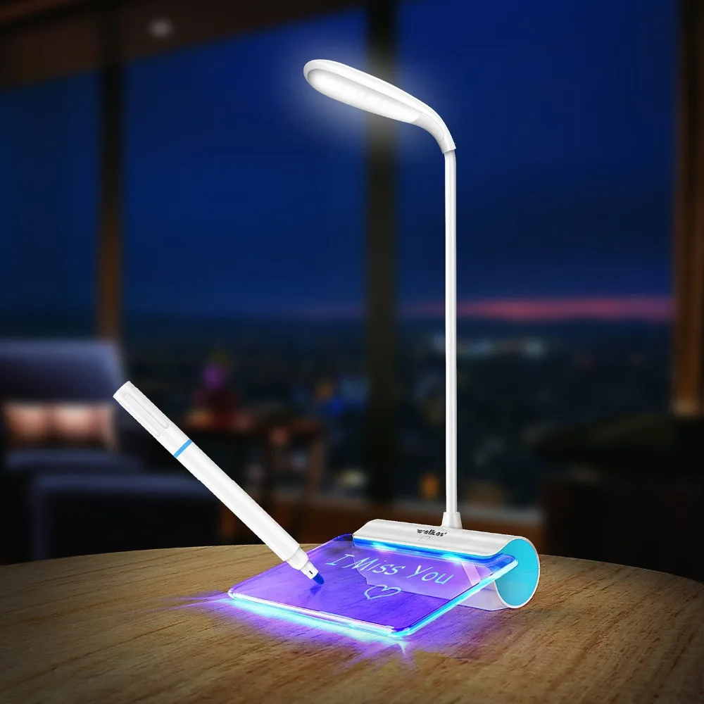 rechargeable desk light