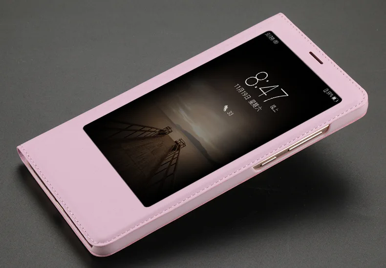 HUAWEI mate9 old leather details 2_06