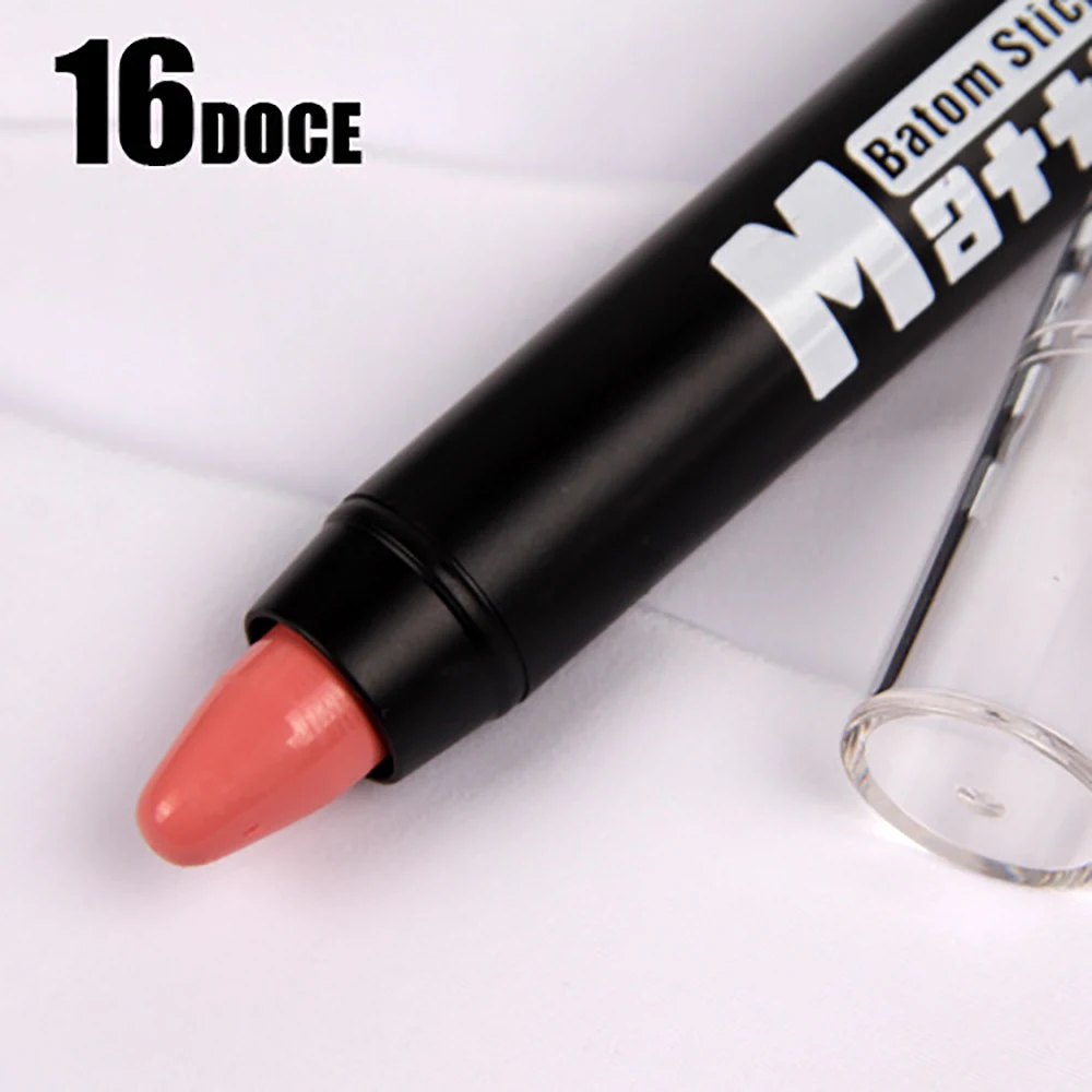 2017 мисс Роуз бренд макияж сексуальный Matte Lip комплект женская помада длительный