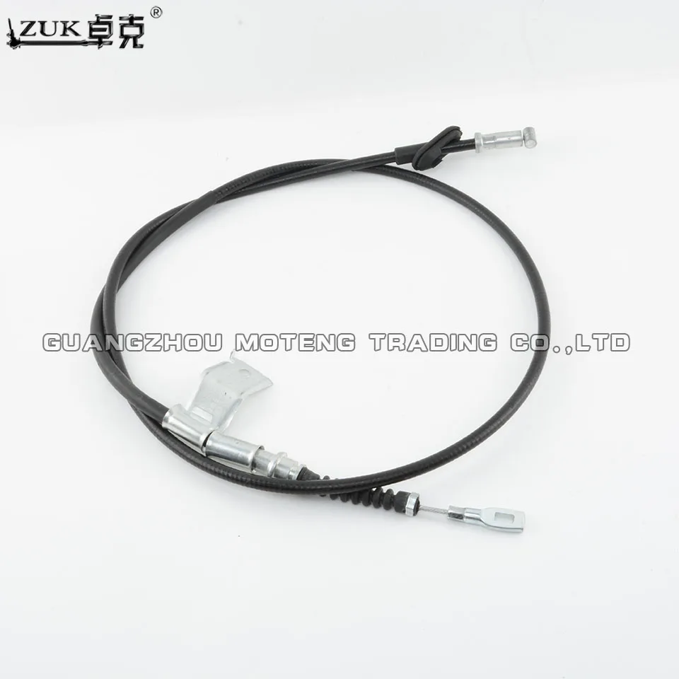 ZUK высокое качество левый и правый провод стояночного тормоза кабель для города HONDA 2007-2008 для FIT JAZZ салон 2003-2006 GD6 GD8