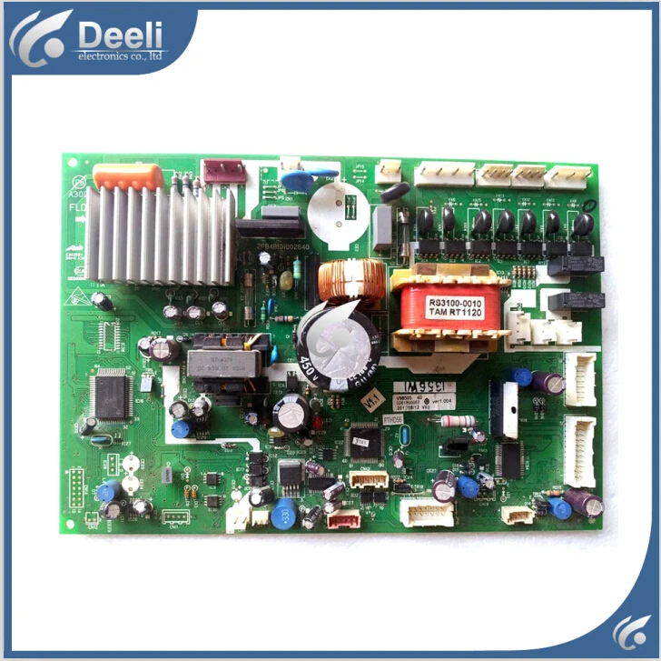 

95% new good working for refrigerator pc board motherboard bcd-356wacb bcd-356wacv 0061800063