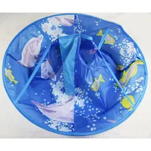 Лучший детский плащ для стрижки волос Парикмахерская накидка парикмахерский фартук плащ Одежда для салона аксессуар для парикмахера QQ99