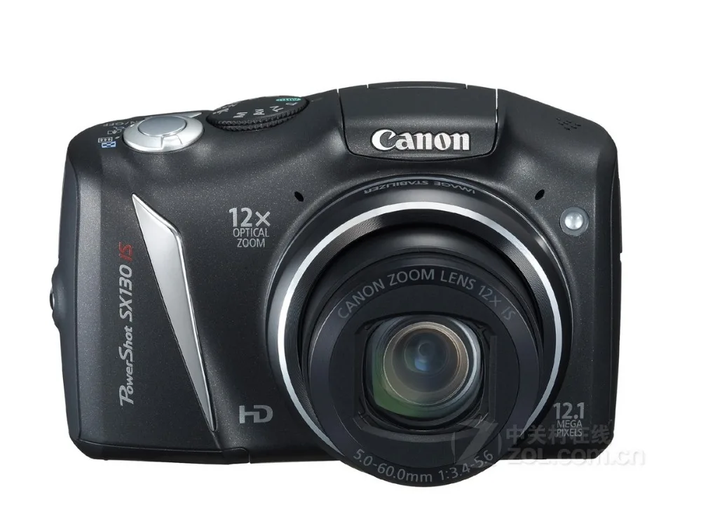 Используется Canon SX130 12-мегапиксельная оптическая зум | Электроника