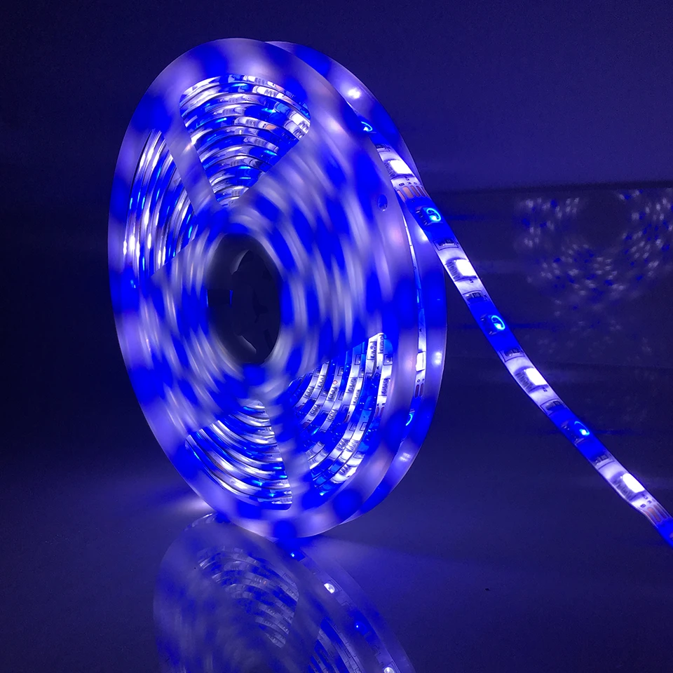 

LED Strip Tira Led RGBW RGBWW Impermeable 12V 60 Leds/M Led Stripe 5050 RGB White Warm White Led Light Strip Decor Home Lighting