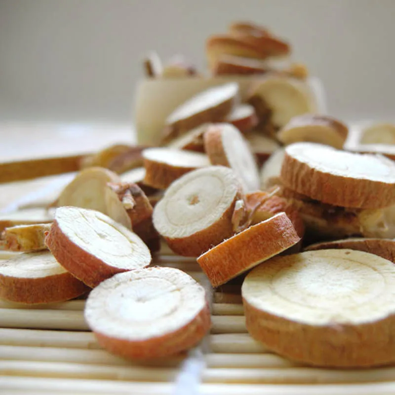 Licorice Piece Ningxia Licorice Tea Lung Chinese Traditional Medicine Astragalus Codonopsis 100g