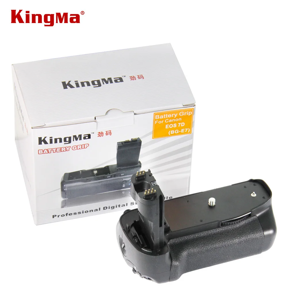 Kingma Pro  BG-E7     Canon EOS 7D DSLR   