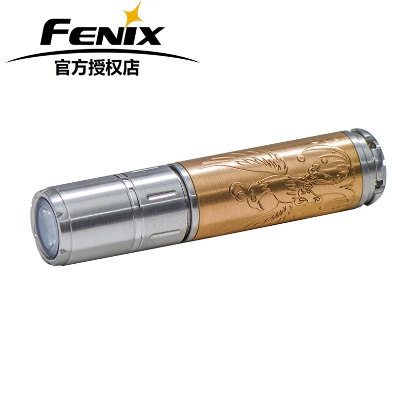 

New Limited Edition Fenix 15th Anniversary Cree XP-E2 R3 85Lumens LED Flashlight