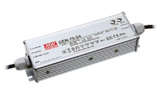 

Meanwell PFC CEN-75-15 75W 15V5A LED waterproof power supply