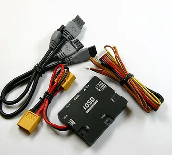 

DJI DJI IOSD OSD MARK II video stack system upgrade