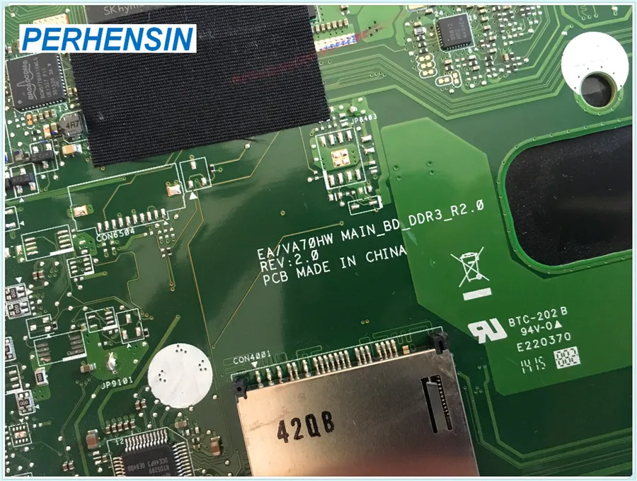 price reduction  For ACER For ASPIRE V3-772 V3-772G Laptop Motherboard NBMHL11001 NB.MHL11.001 DDR3L GT750M 100% WOR