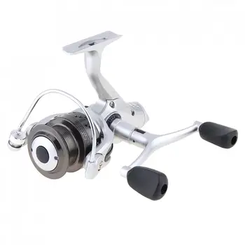 

Double Braking Carp Spinning Fishing Reel 3000 Series 13BB Max Drag 8KG Left Right Hand Metal Fishing Reel Wheel Fish Tools