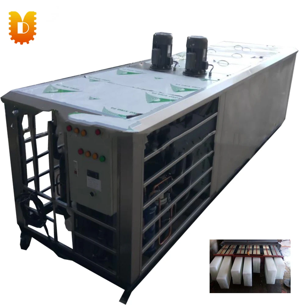 

Commercial 2 Ton Ice Block Making Machine Price/Block Ice Making Machine