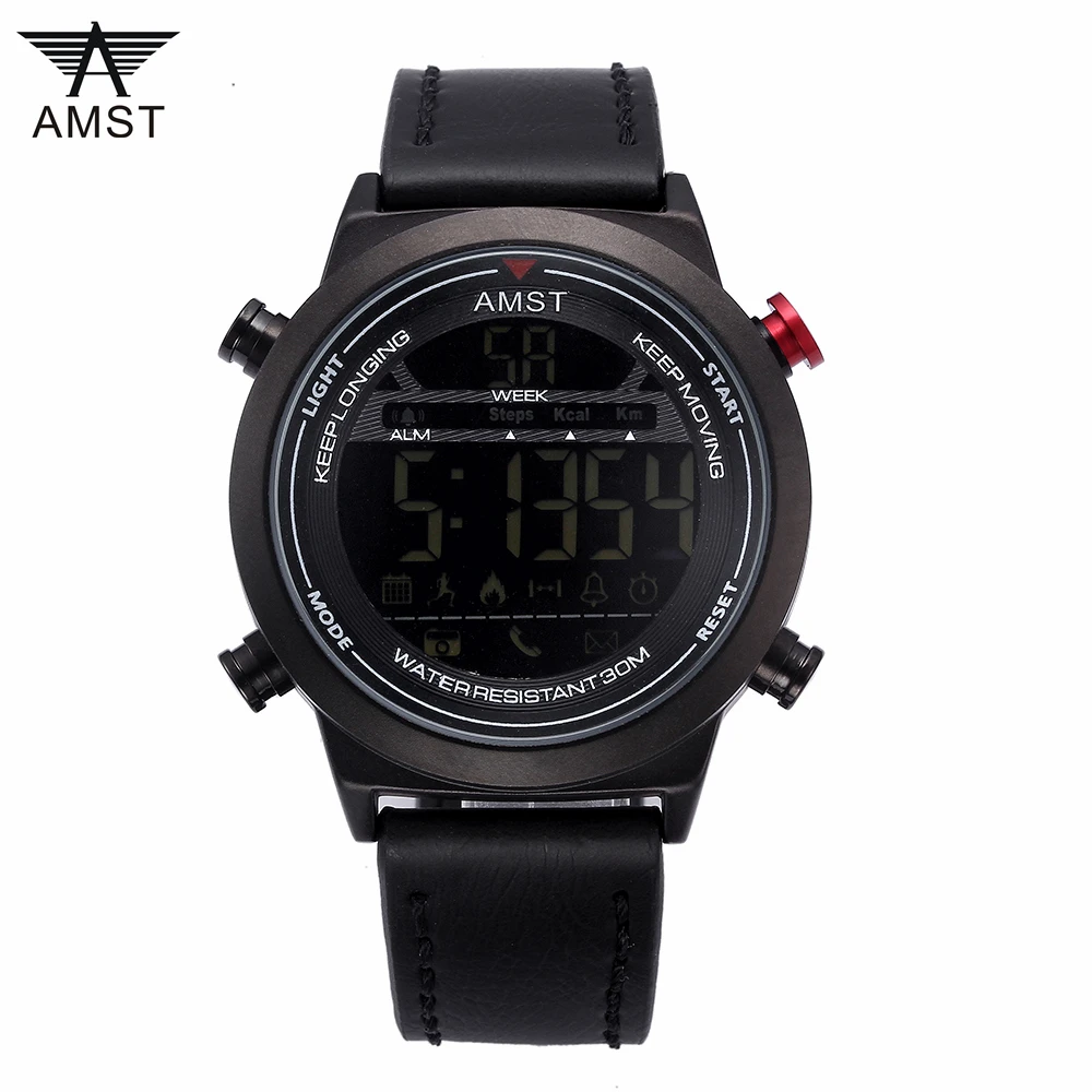 

Famous Luxury Brand Mens Sports Watches Dive 30m Digital LED Military Watch Men Fashion Casual Electronics Wristwatches Relojes
