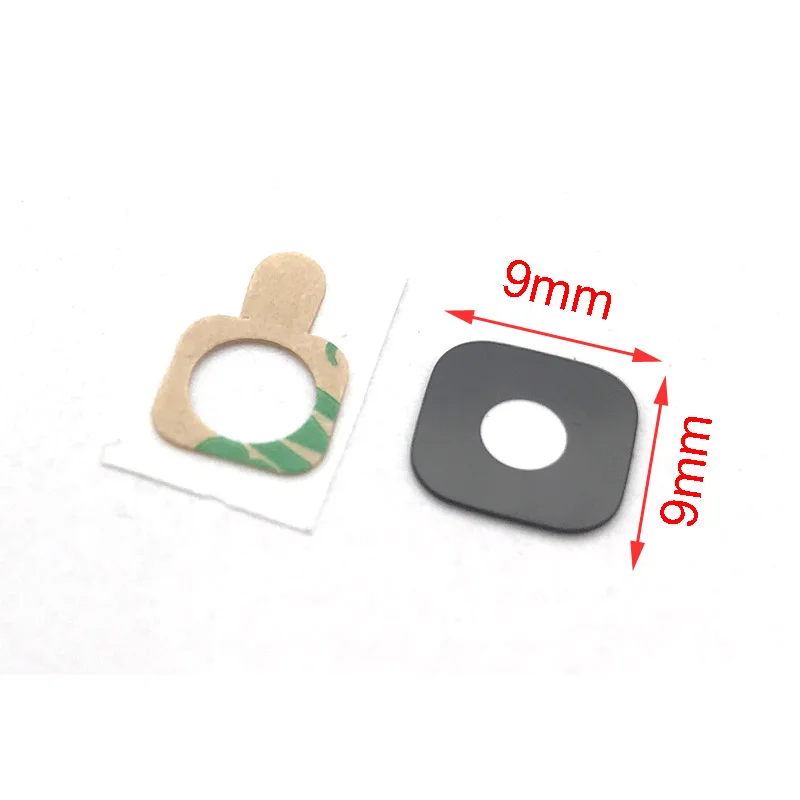 

10Pcs/Lot, For samsung galaxy J5 prime J7 prime J7 Neo Core Nxt /On5 On7 2016/G570F G610F Rear Back Camera Glass Lens With Glue