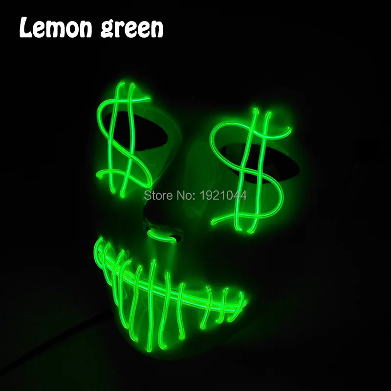 lemon green