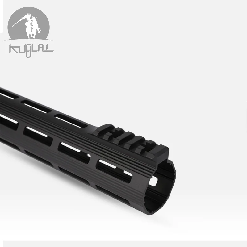 12 &quot13&quot 15 &quotAr15 Handguard M4 Free Float страйкбол для страйкбола Picatinny ALG V1 V2 фиолетовая