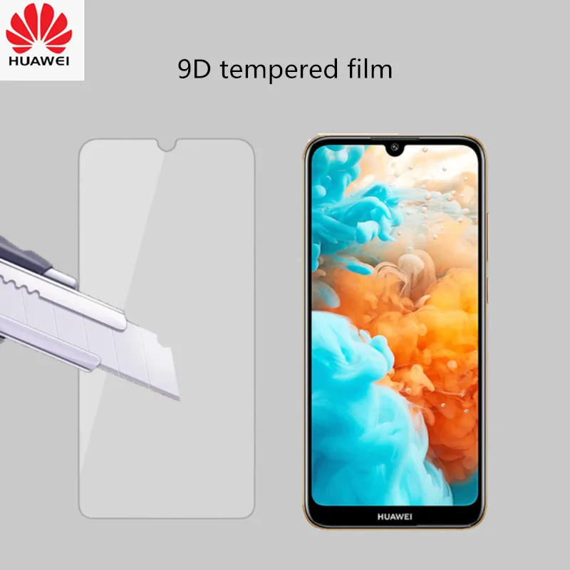 

Huawei P20 Lite Glass Tempered For Huawei P20 Lite Screen Protector 5.84 inch Transparent Protective Glass For Huawei P20 Lite