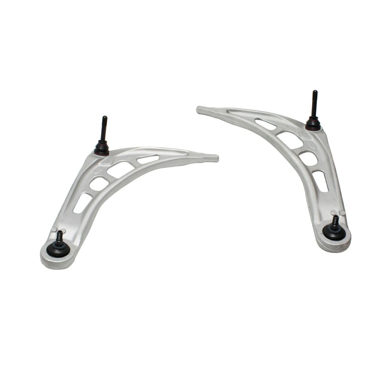 Set of 2 Front Lower Control Arms for BMW E46 E85 323i 325i 328Ci 330i