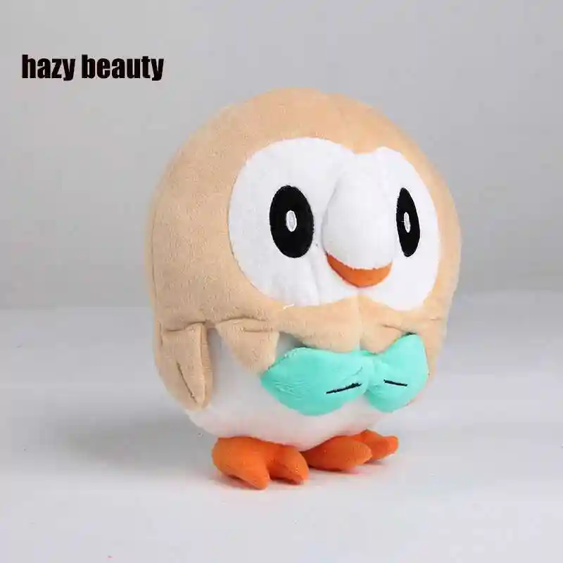 peluche de rowlet