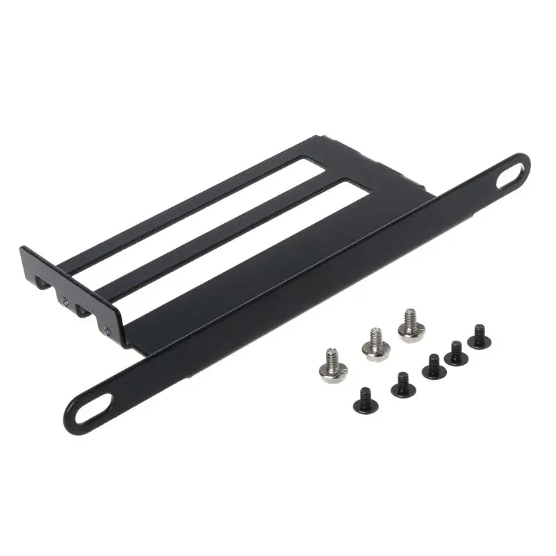 

Graphics VGA Card Holder Metal Aluminum Alloy Graphic Card Side Converted Support Computer Cooling Cooler Radiator Bracket C26