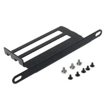 

Graphics VGA Card Holder Metal Aluminum Alloy Graphic Card Side Converted Support Computer Cooling Cooler Radiator Bracket C26