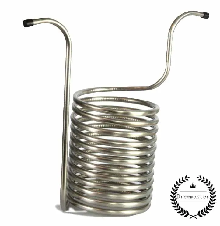 

STAINLESS STEEL IMMERSION/ICE BUCKET CHILLER (ROBOBREW 35L REPLACEMENT)