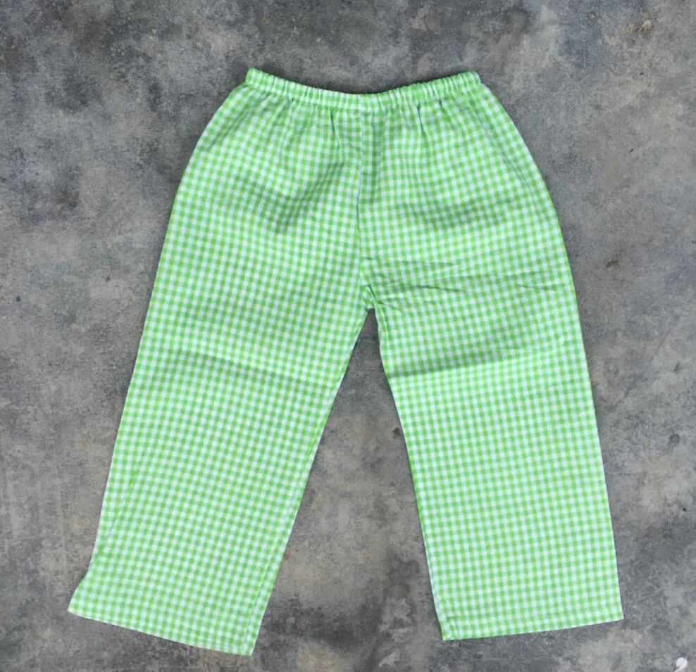 baby seersucker pants