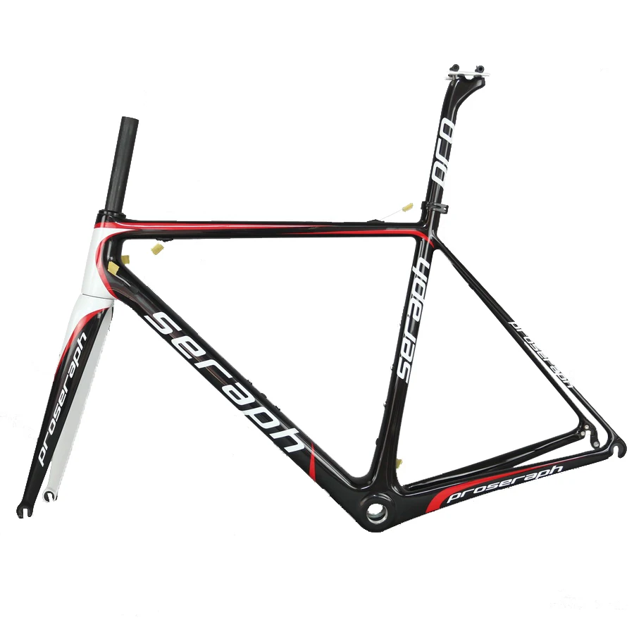 Hight modulus toray t1000 углеродное волокно черный лисица BSA обычные тормоза все внутренние
