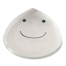 Красота Девушка сердце блендер силиконовая губка пуф для макияжа для жидкой основы BB крем основы красоты