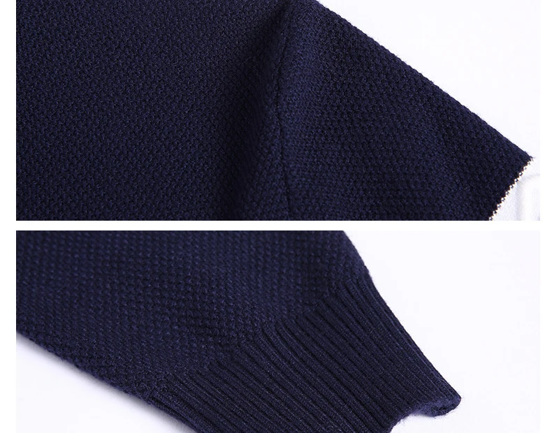 SEAUSLIM кашемир свитер Для мужчин осень-зима Slim Fit пуловер Для мужчин v-образным вырезом тянуть Костюмы Рождественские свитера LQ-FK-04
