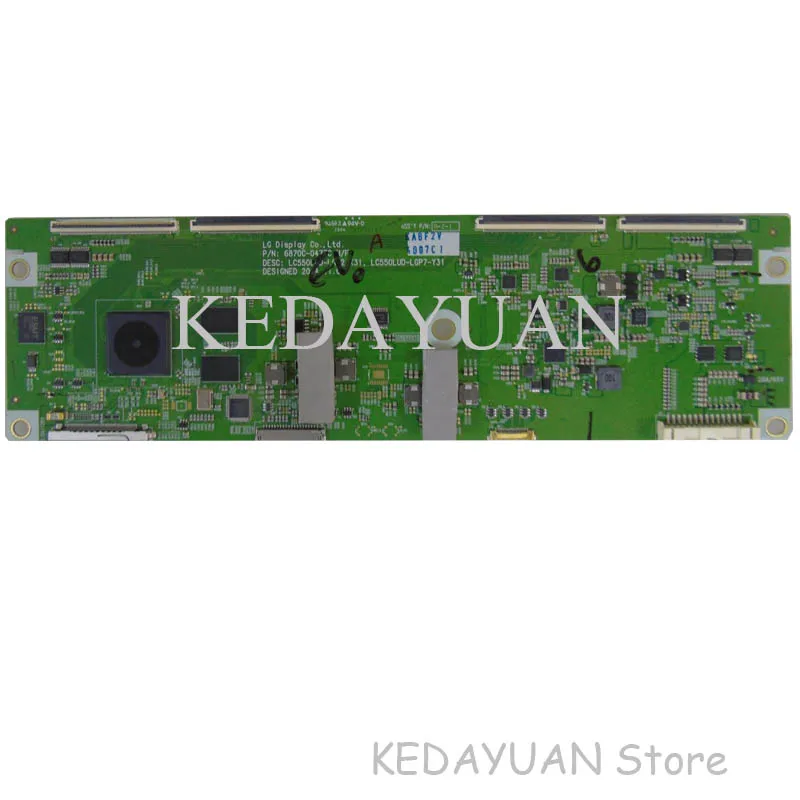 

free shipping original 100% test for LG 0LED 55EC9300 LC550LUD-LGP2-X31 6870C-0477C H/F logic board