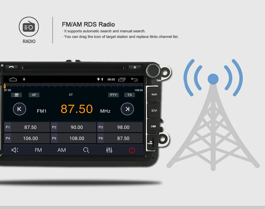 Navirider gps Bluetooth стерео android 9,1 Автомобильный мультимедийный для Mazda 5 premacy ford IMAX 2007 навигационное автомобильное радио+ камера+ carplay