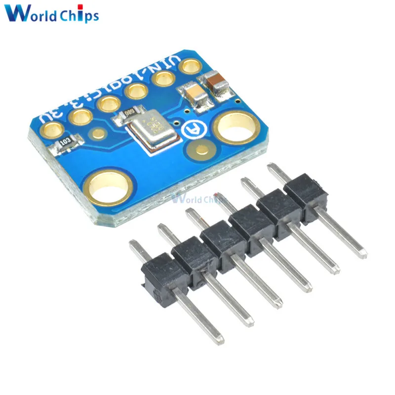 Плата микрофона SPH0645 I2S MEMS с модулем прерывающего датчика SPH0645LM4H микрофонный