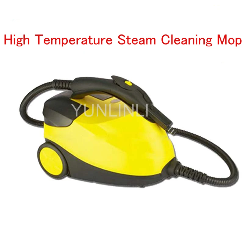 

High Temperature Steam Cleaning Mop Handheld Floor Steam Cleaner Electric Steam Cleaning Machine