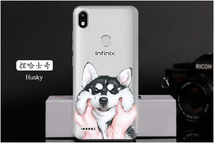  Husky