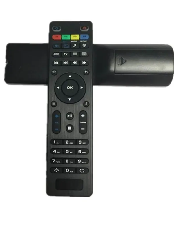 

250 iptv box remote control make in China factory with compatible price
