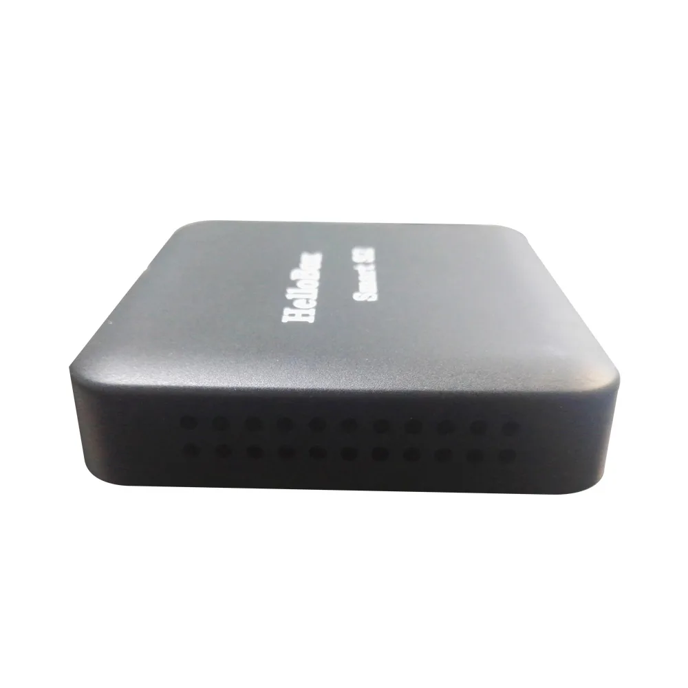 Hellobox Smart S2 ТВ приемник играть на мобильном телефоне спутниковый искатель поддержка ТВ Играть Hellobox B1 Finder обновленная версия