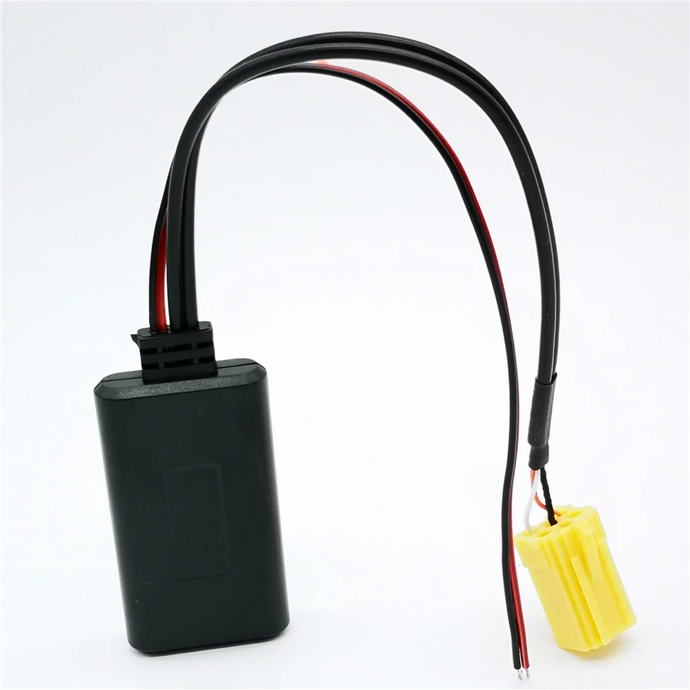 Connettore 6 Pin Alfa Romeo Adattatore Bluetooth 5.0 Auto Per Alfa Connettore 6 Pin Alfa Romeo Adattatore Bluetooth 5.0 Auto Per Alfa