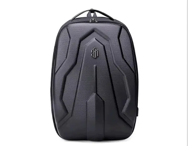 

18 inch New fashion styling backpack casual trend men's bag anti-splashing computer bag USB backpack