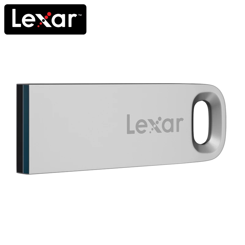 Lexar M45 металлический USB 3,0 флешки 128 Гб 64 Гб до 100 МБ/с. usb3.0 флеш-накопитель 32 Гб металлический u-диск флэш-накопитель флэш-диск