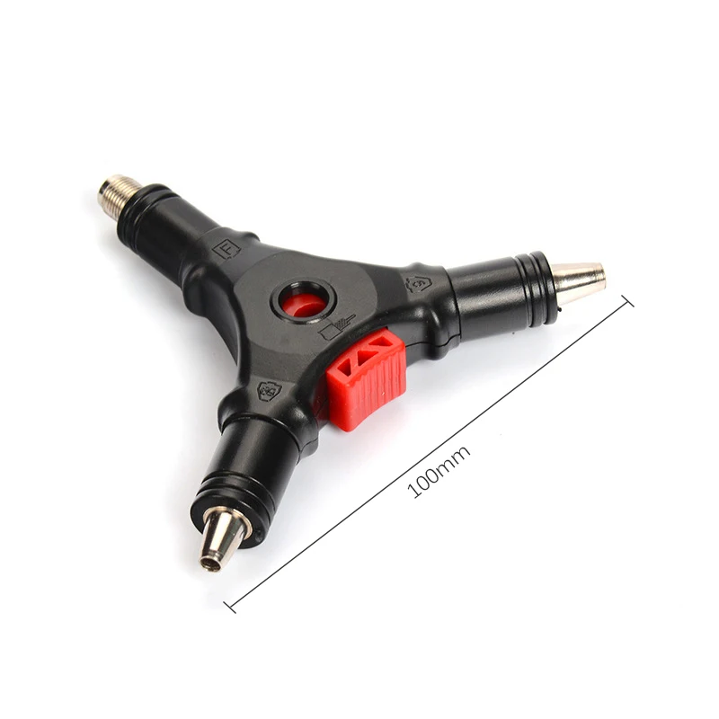Portable Automatic Coaxial Coax Cable Wire Stripper (7)